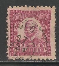 Brasil #287 (A85) FVF USADO -1925-27 1000r Ruy Barbosa  comprar usado  Enviando para Brazil