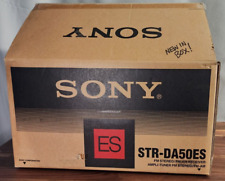 Sony str da50es for sale  Santa Barbara