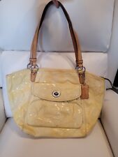 Coach signature embossed for sale  Pittsburgh