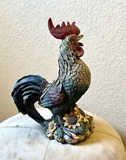 Rooster resin statue for sale  Flower Mound