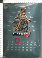 Calendario perpetuo moto usato  Monza