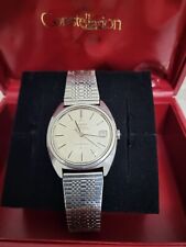 Omega constellation automatic usato  Italia