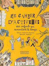 Cahier activites enfants d'occasion  Montereau-Fault-Yonne