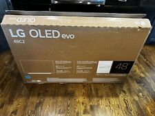 Oled48c2pua uhd oled for sale  Fort Collins