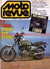 Moto revue 2504 d'occasion  Cherbourg-Octeville-