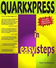 Quarkxpress easy steps for sale  ROSSENDALE