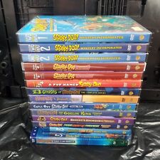 Lote de 15 DVDs Scooby Doo Lote de Filmes - Bom Estado, usado comprar usado  Enviando para Brazil