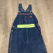 Dickies scotchlite material for sale  STONEHOUSE