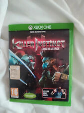 Killer instinct xbox usato  Bari