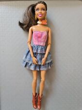 Barbie with removable d'occasion  Montpellier-