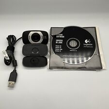 Used, GENUINE Logitech C615 V-U0027 HD 1080P USB Web Cam Webcam TESTED & WORKS  for sale  Shipping to South Africa