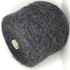 Dark gray alpaca for sale  Shipping to Ireland