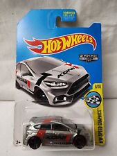 Hot Wheels Zamac 002 2017 HW Speed Graphics 8/10 Ford Focus RS prata #A3, usado comprar usado  Enviando para Brazil