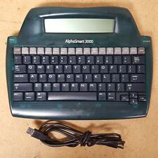 Alphasmart 3000 portable for sale  Shipping to Ireland