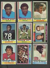 1974 topps football for sale  Moscow