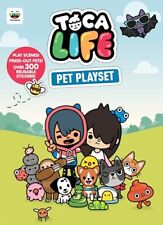 Toca Life Pet Playset (Toca Boca) Casa Aleatória Brochura Bom comprar usado  Enviando para Brazil