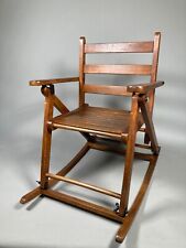 wooden rocking chairs for sale  CONGLETON