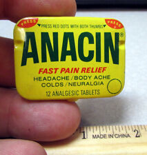 Collectible anacin headache for sale  Fairbanks