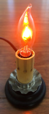 Vtg. electric candle for sale  Middletown