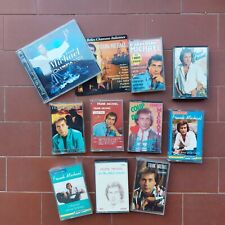 Cassettes ballades chansons d'occasion  Cagnes-sur-Mer