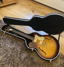 Semi hollow body for sale  KEIGHLEY