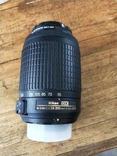 objectif nikon 55 200 d'occasion objectif nikon 55 200 d'occasion Expédié en Belgium