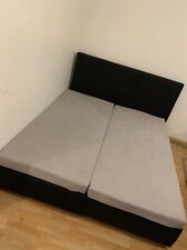 Bockspringbett 180x200 gebraucht kaufen  Wangen,-Untertürkhm.