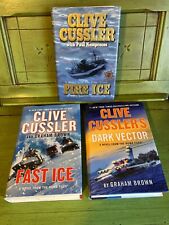 Clive cussler numa for sale  Moorhead