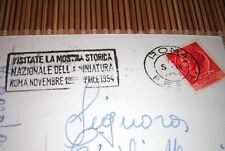 Cartolina roma quartiere usato  Italia