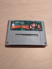 SFC - Super Donkey Kong Country - Nintendo Super Famicom Japão SNES Testado comprar usado  Enviando para Brazil