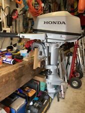 honda outboard motor for sale  SKIPTON