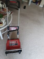 Toro 120 electric for sale  Glen Ellyn