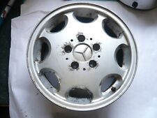 Mercedes w210 alloy for sale  SOUTHPORT