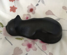 Lovely coal cat for sale  BASINGSTOKE