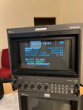 Sony bvm d9h5u for sale  Springfield