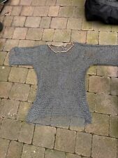 Medieval butter chainmail for sale  LEICESTER