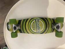 Mindless longboards skateboard d'occasion  Pringy