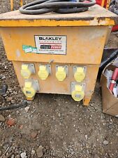 Blakley site transformer for sale  LONDON