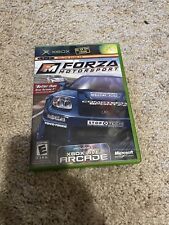 Forza Motorsport (Microsoft Xbox, 2005) for sale  Shipping to South Africa