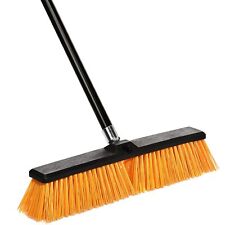 heavy duty push broom for sale  Lakewood