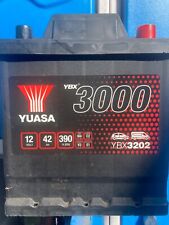 Yuasa ybx3202 standard for sale  STROUD