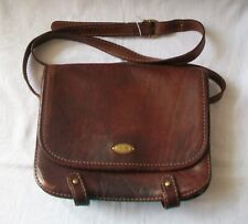 Bridge brown leather for sale  EXETER