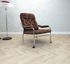 Mid century armchair for sale  Shipping to Ireland