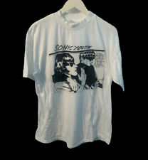 Camiseta Sonic Youth Goo Band Vintage Início dos Anos 90 Extra Grande Pettibon Grunge Nirvana  comprar usado  Enviando para Brazil