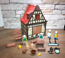 Playmobil klicky fachwerk gebraucht kaufen  Augustdorf