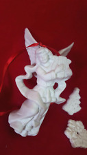 Ceramic angel ready for sale  Santa Fe