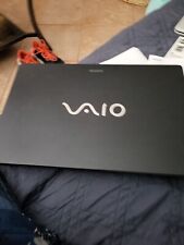 Sony VAIO PCG-81311L 18 pulgadas Portátil (500 GB, 2,13 GHz, 4 GB) - Negro necesita cargador, usado segunda mano  Embacar hacia Argentina