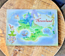 Disney neverland map for sale  Maple Falls