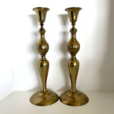 Pair vintage brass for sale  Commerce