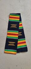 Kente cloth authentic for sale  STANMORE